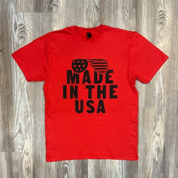 Other - Made in the USA shirt